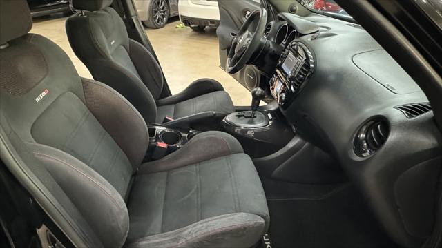 2015 Nissan JUKE NISMO