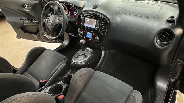 2015 Nissan JUKE NISMO