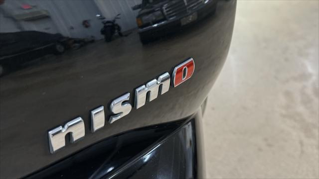 2015 Nissan JUKE NISMO