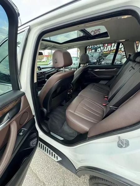 2015 BMW X5 xDrive35i