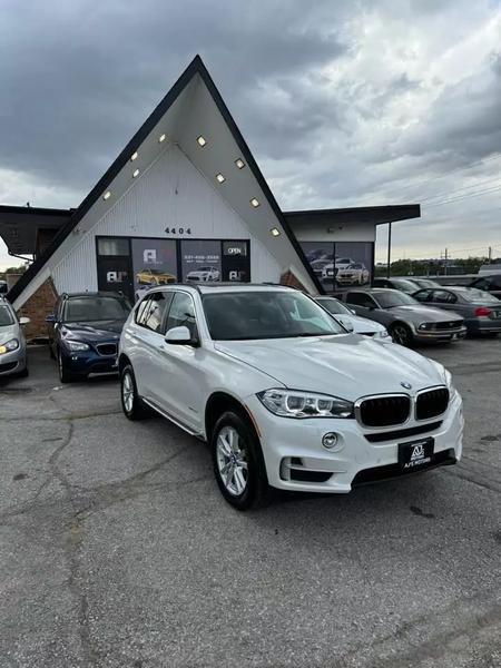 2015 BMW X5 xDrive35i