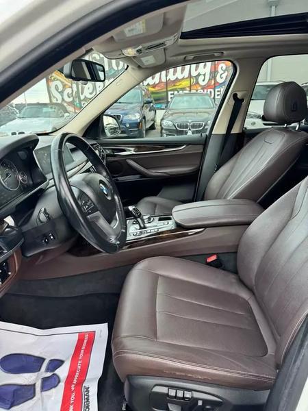 2015 BMW X5 xDrive35i