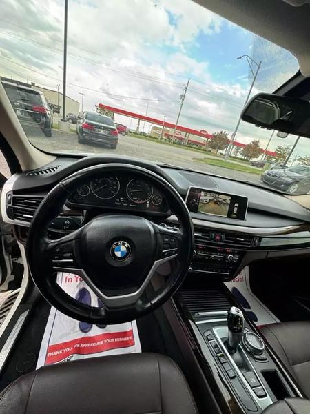 2015 BMW X5 xDrive35i