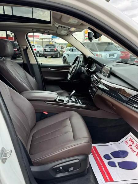 2015 BMW X5 xDrive35i
