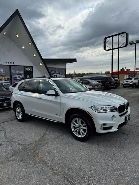 2015 BMW X5 xDrive35i