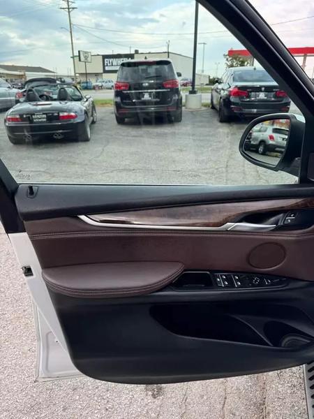 2015 BMW X5 xDrive35i