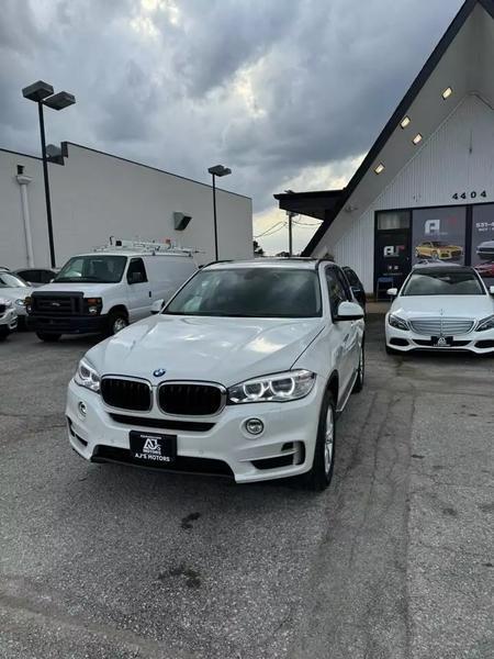 2015 BMW X5 xDrive35i