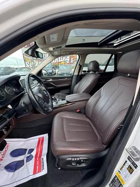 2015 BMW X5 xDrive35i