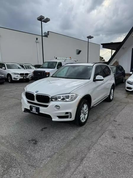2015 BMW X5 xDrive35i