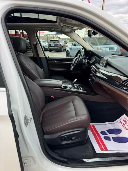 2015 BMW X5 xDrive35i
