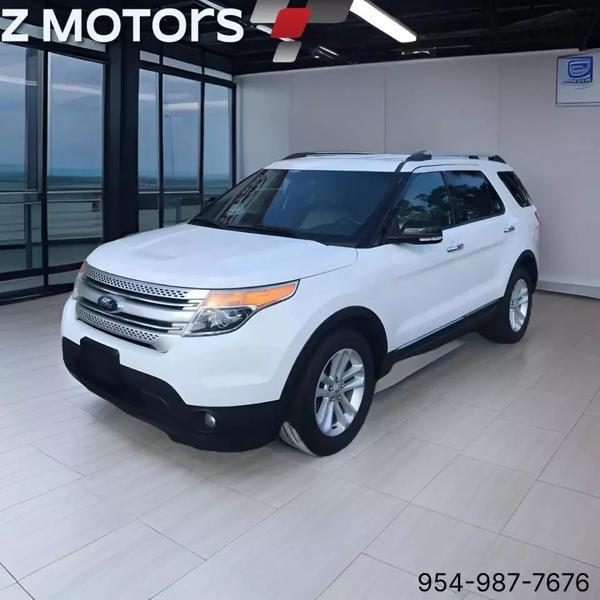 2014 Ford Explorer XLT for sale in North Lauderdale, FL