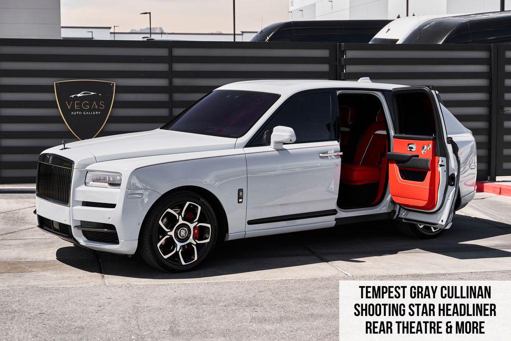 2024 Rolls-Royce Cullinan Black Badge's photo