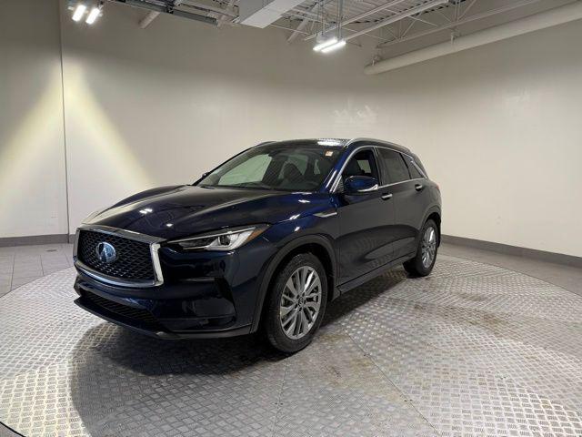 2025 Infiniti QX50