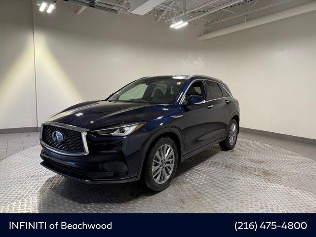 2025 Infiniti QX50