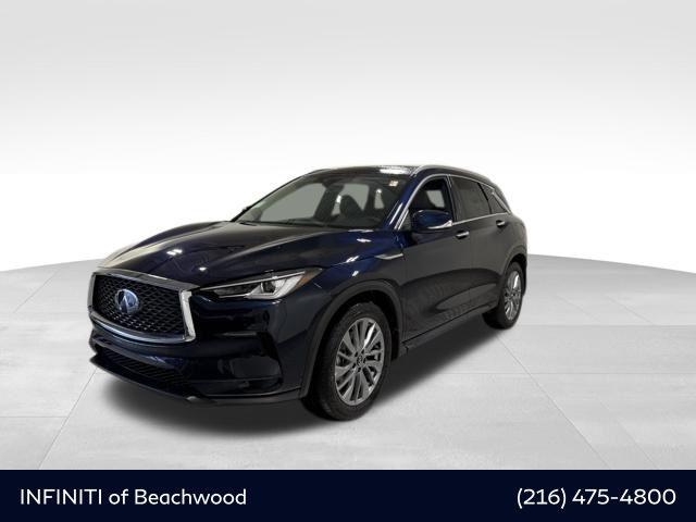 2025 Infiniti QX50