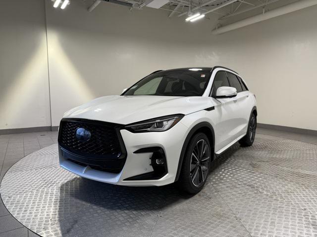 2025 Infiniti QX50