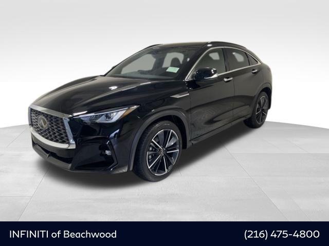 2025 Infiniti QX55