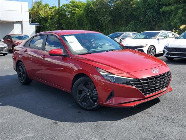 2022 Hyundai Elantra