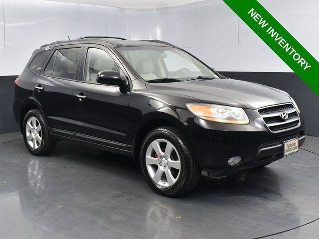 2009 Hyundai Santa Fe Limited for sale in Lakewood, WA