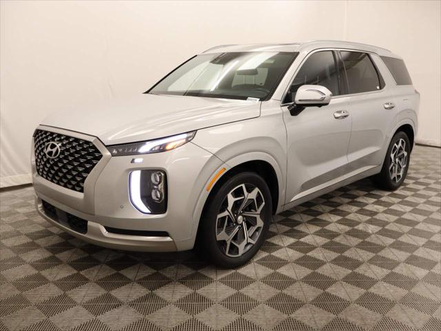 2022 Hyundai Palisade