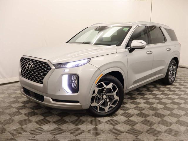 2022 Hyundai Palisade