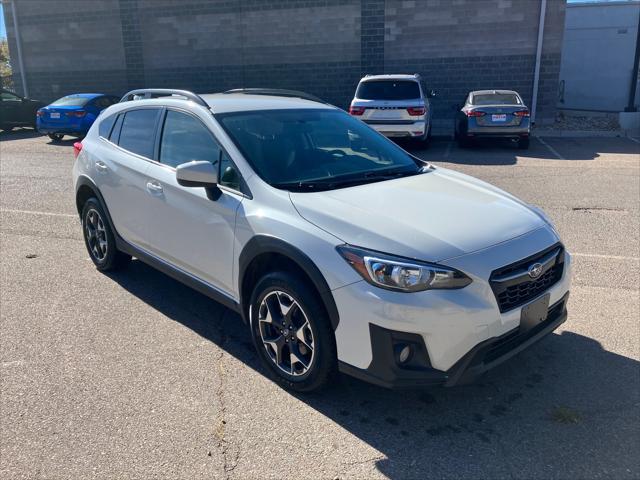 2020 Subaru Crosstrek