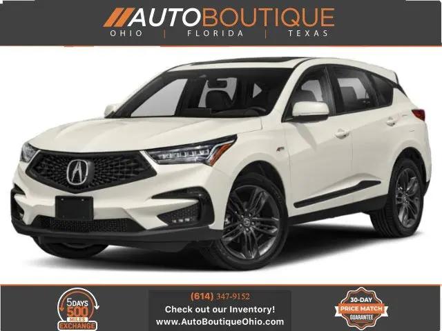 2021 Acura RDX A-SPEC Package for sale near Columbus, OH