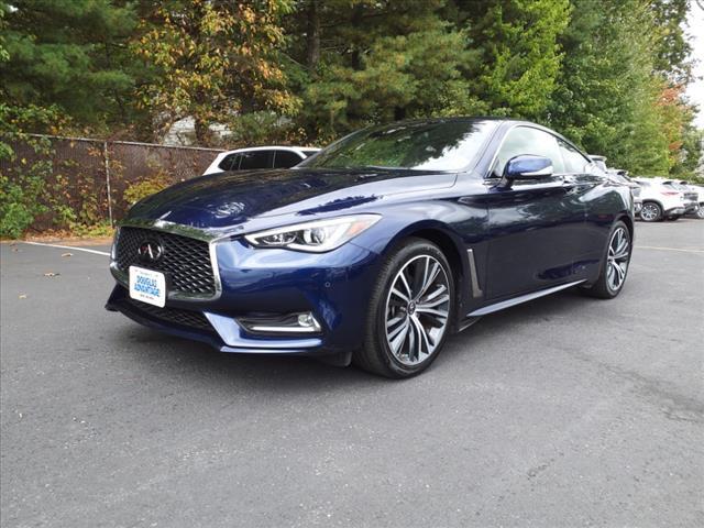 2022 Infiniti Q60