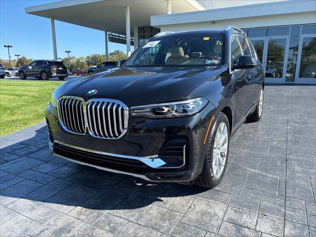 2022 BMW X7