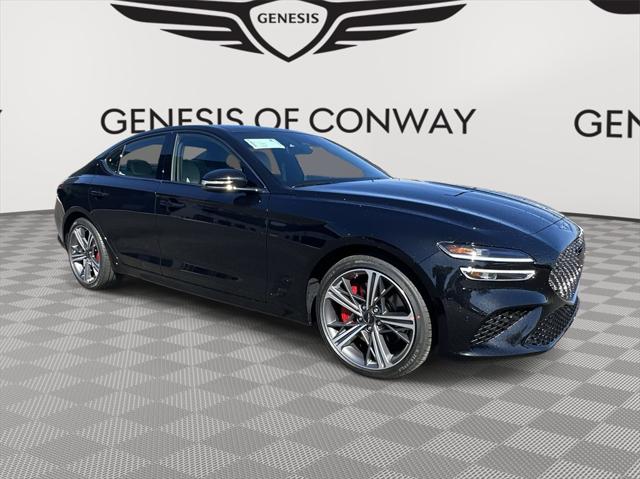 2024 Genesis G70