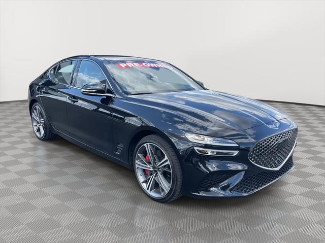 2024 Genesis G70