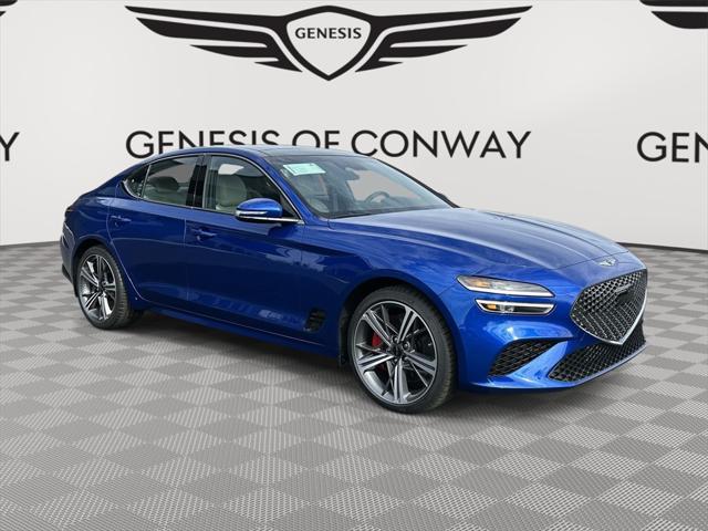 2024 Genesis G70