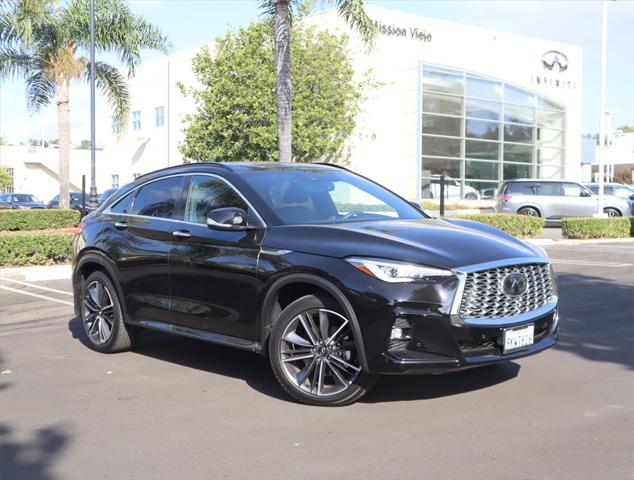 2023 Infiniti QX55