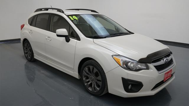 2014 Subaru Impreza