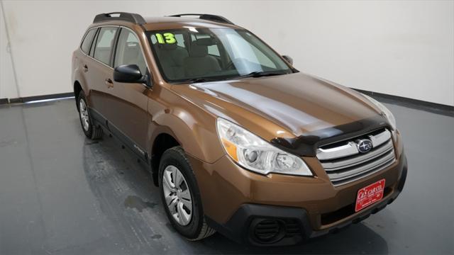 2013 Subaru Outback