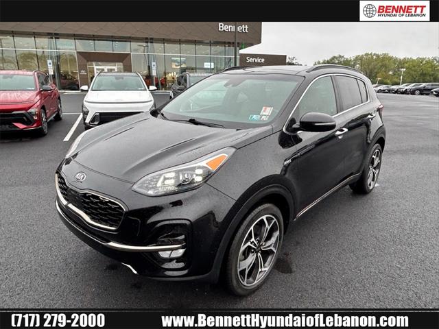 2021 Kia Sportage