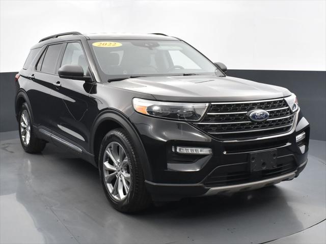 2022 Ford Explorer