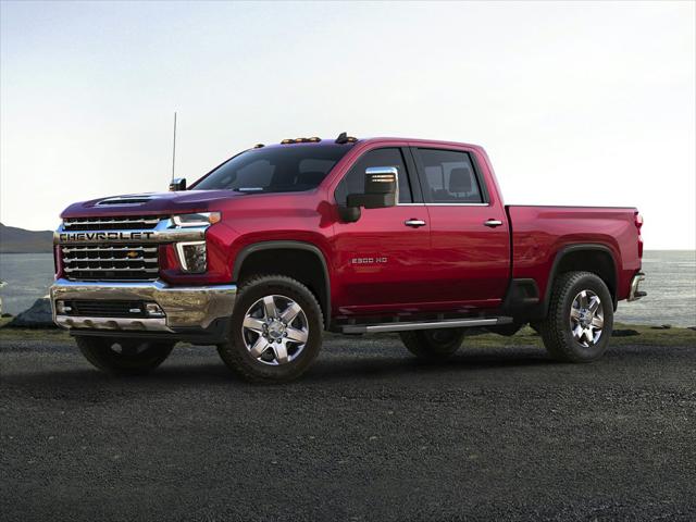 2021 Chevrolet Silverado 2500HD