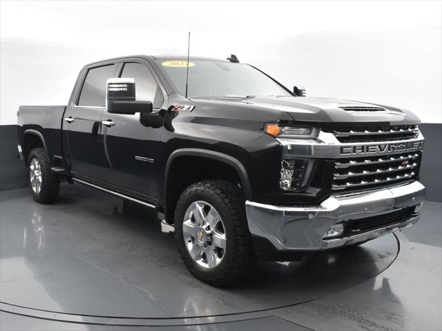 2021 Chevrolet Silverado 2500HD