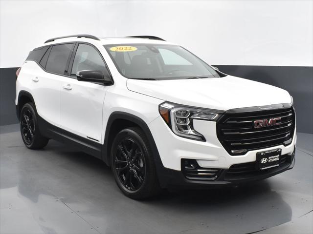 2022 GMC Terrain