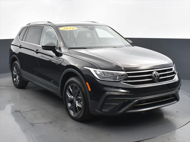 2024 Volkswagen Tiguan