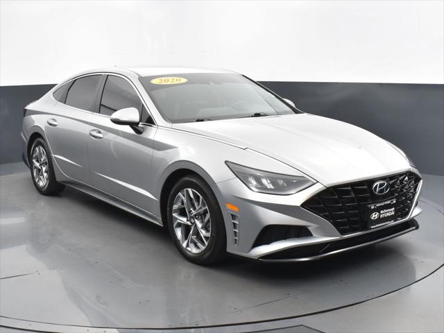 2020 Hyundai Sonata