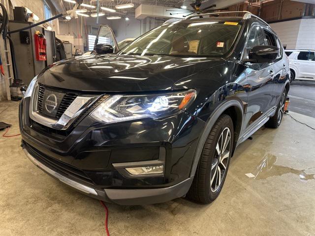 2017 Nissan Rogue