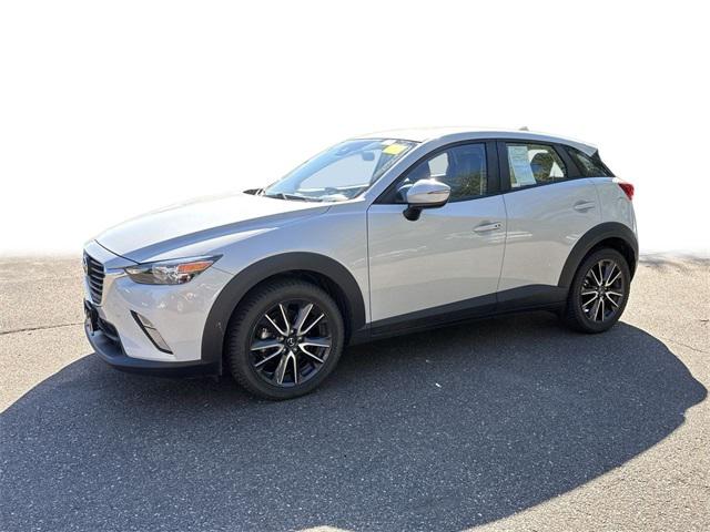 2018 Mazda CX-3