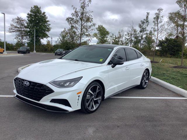 2022 Hyundai Sonata