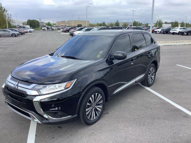 2020 Mitsubishi Outlander