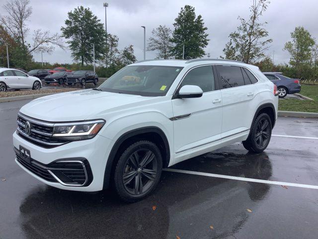 2020 Volkswagen Atlas Cross Sport