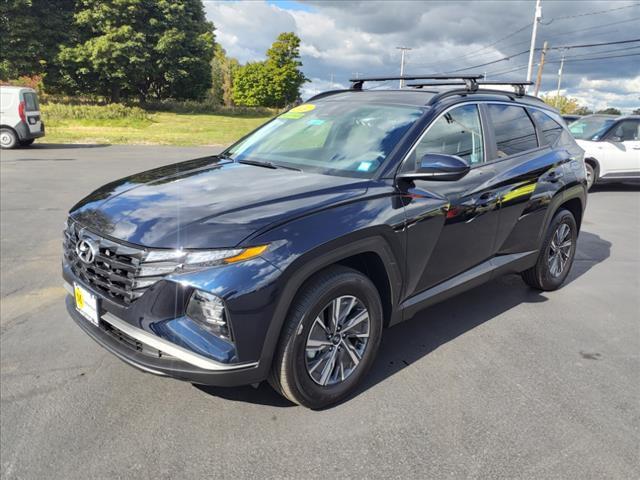 2024 Hyundai Tucson Hybrid