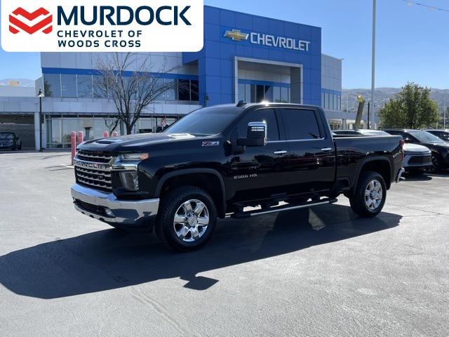 2020 Chevrolet Silverado 2500HD