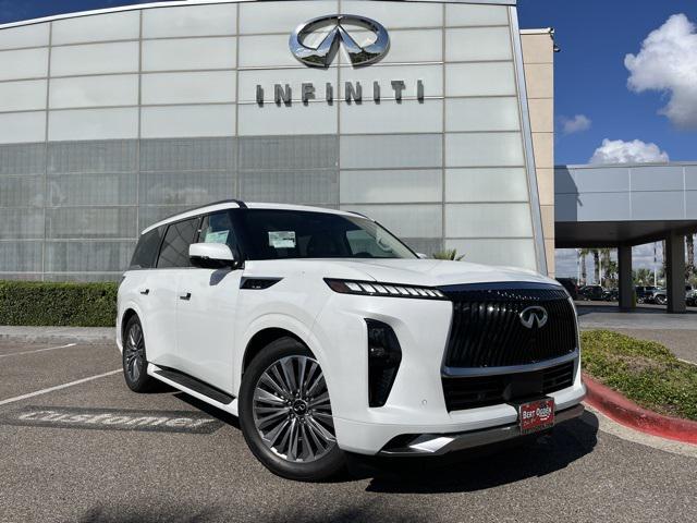 2025 Infiniti QX80